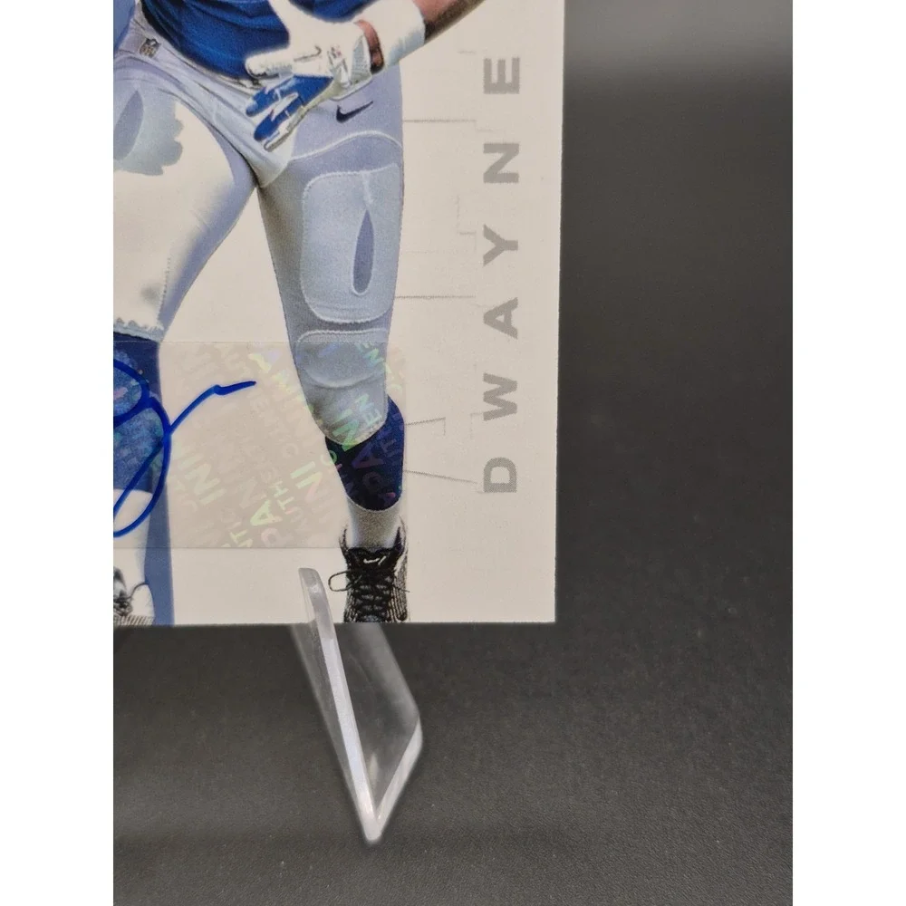 2012 Panini Contenders Dwayne Allen #223 Rookie Ticket Auto (RC) (AU) Colts